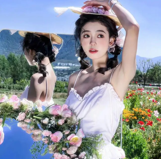 这让我想到了你