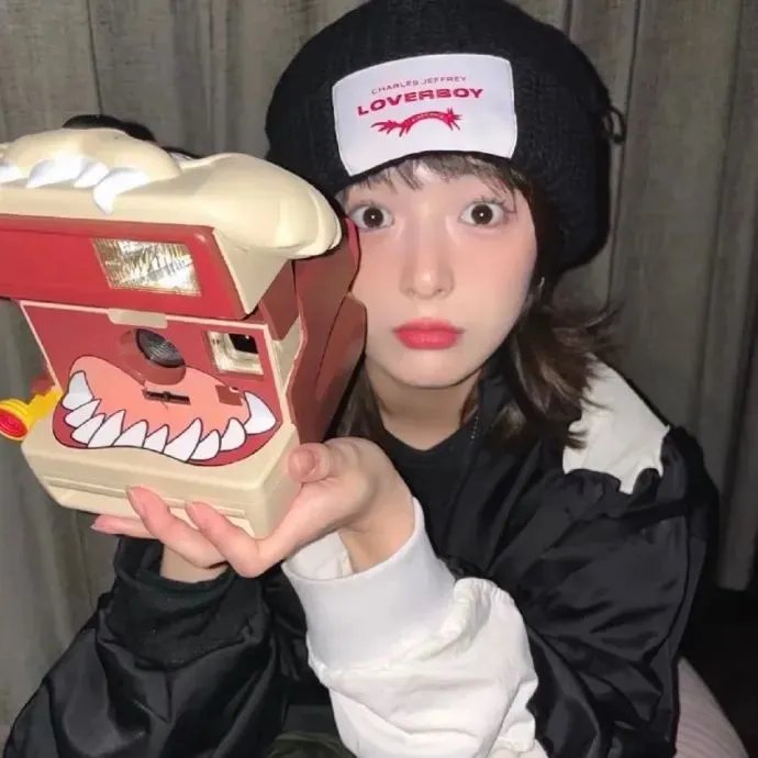 少女的歧祷
